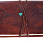 Leather Journal Tree of Life Embossed