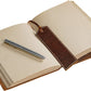 Vintage Leather Handmade Bound Journal