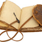 Book of Shadow Leather Journal