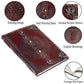Seven Stone Leather Journal