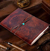 Leather Journal Tree of Life Embossed
