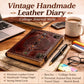 Seven Stone Leather Journal