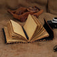 Hocus Pocus Book of Spells Leather Journal