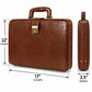 The Foundry Leather Briefcase