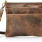 The Camelot Leather Crossbody Bag