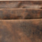 The Camelot Leather Crossbody Bag