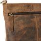 The Camelot Leather Crossbody Bag