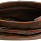 The Camelot Leather Crossbody Bag