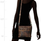 The Camelot Leather Crossbody Bag