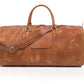 Buffalo Leather Duffle