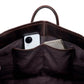 The Storm Leather Duffle Bag