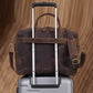 Ocean Leather Buffalo Briefcase