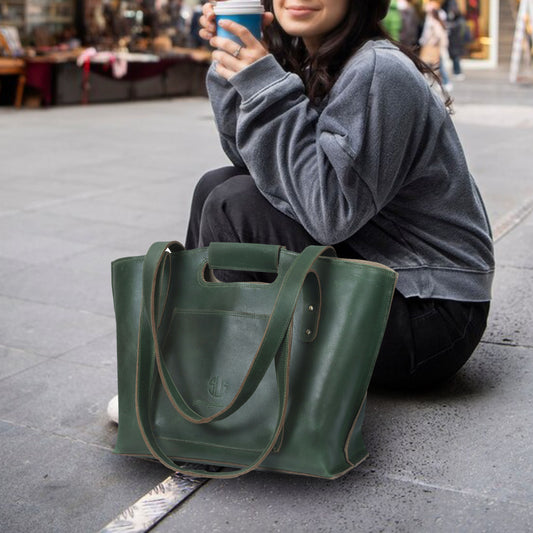 Leather Tote Bags