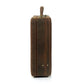 The Vintage Buffalo Leather hard shell attaché Case Briefcase