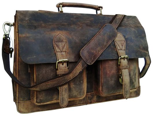 The Leather briefcase For Mens