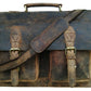 The Leather briefcase For Mens