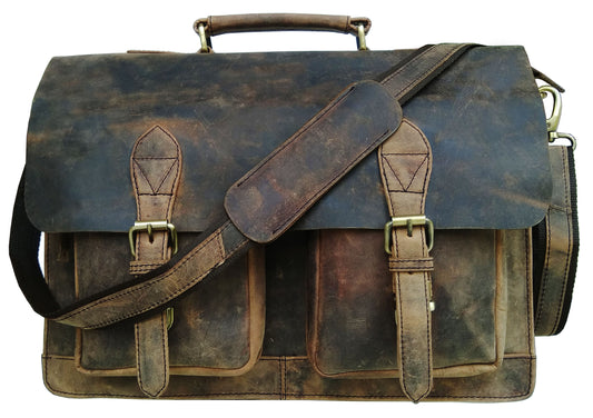 The Leather briefcase For Mens
