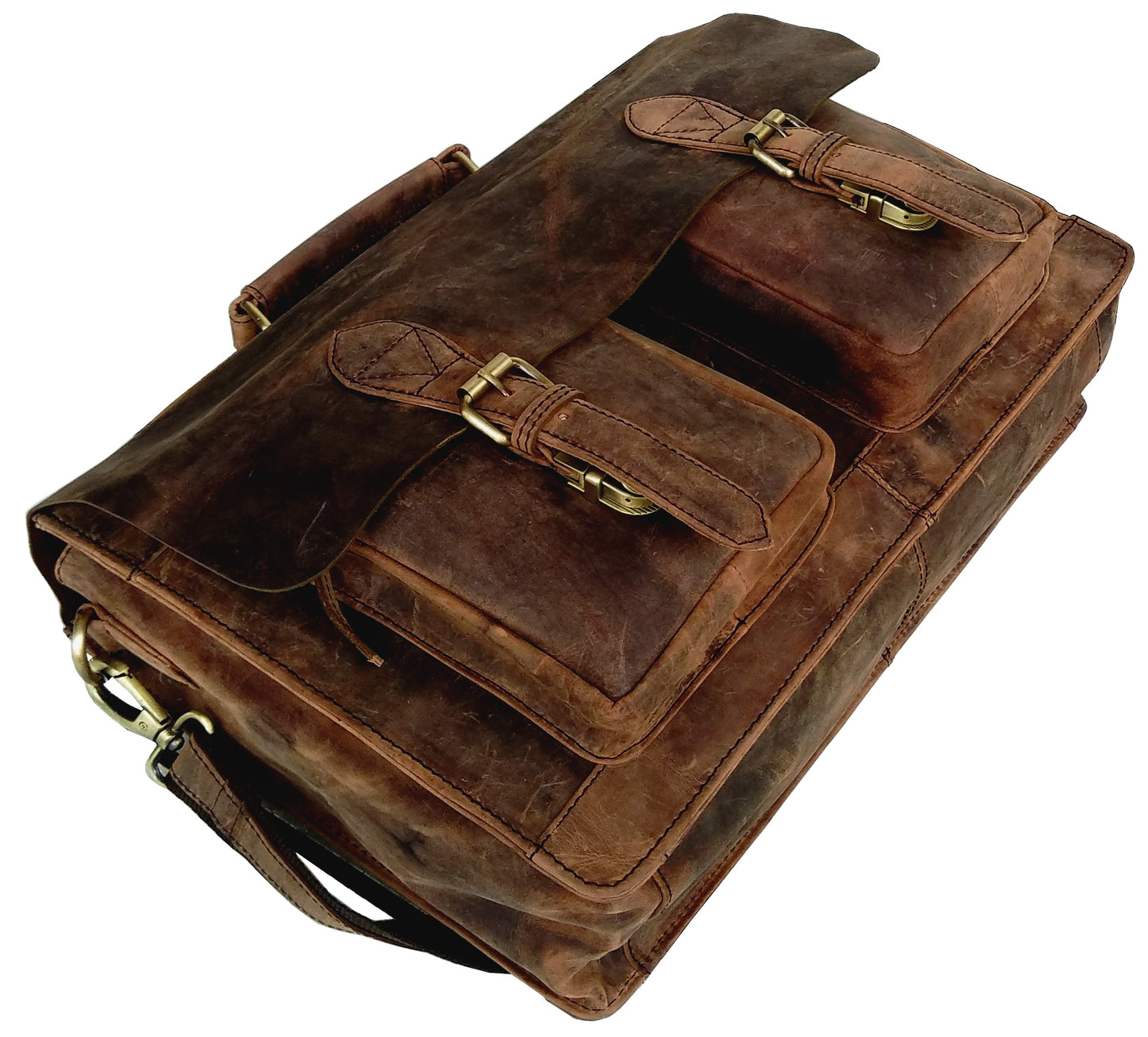 The Leather briefcase For Mens