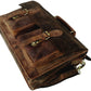 The Leather briefcase For Mens