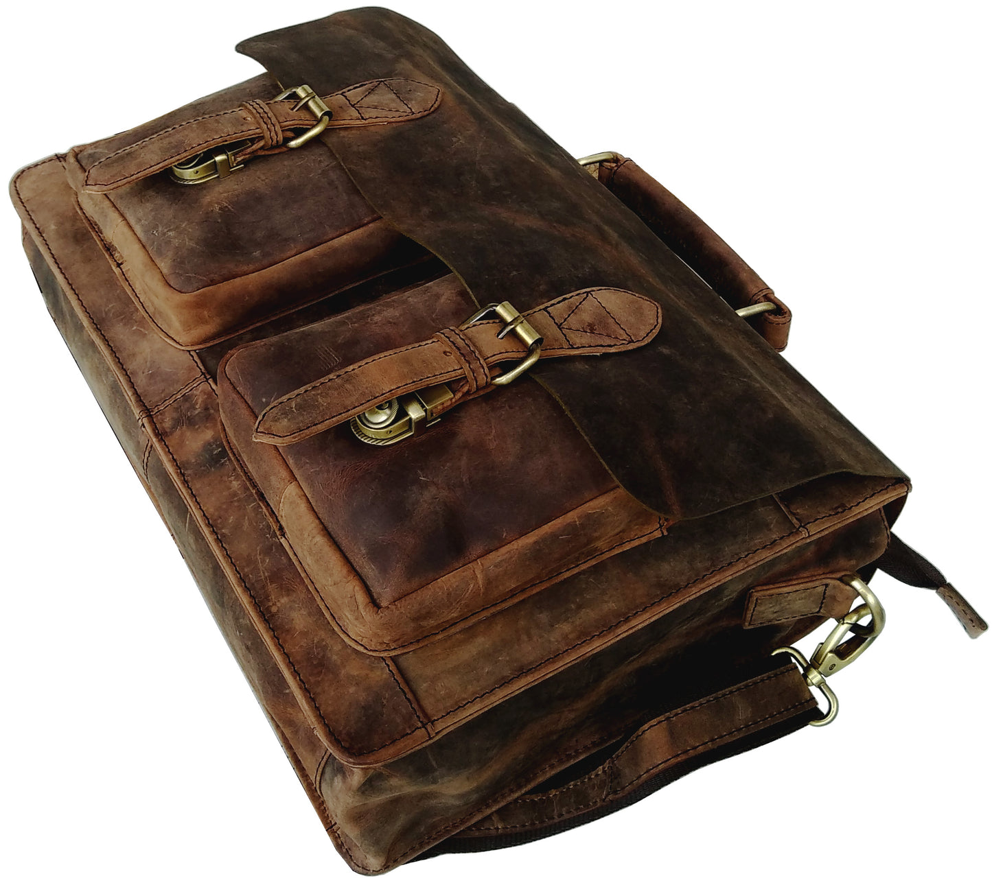 The Leather briefcase For Mens