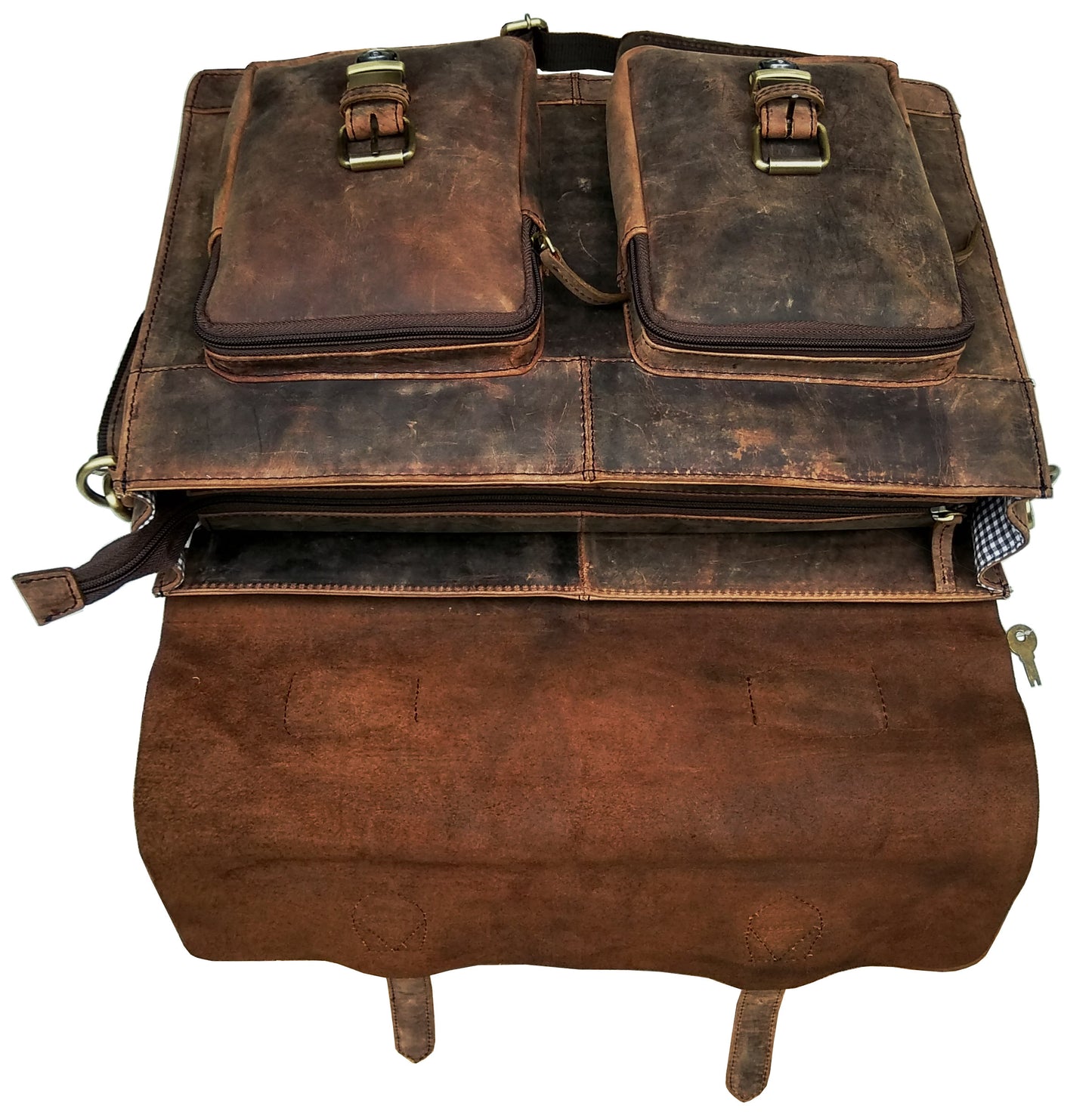 The Leather briefcase For Mens