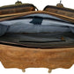 The Leather briefcase For Mens