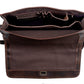 The Paradise Leather Messenger Bag For Men