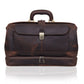 The Vintage Leather Briefcase Doctor Bag