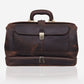 The Vintage Leather Briefcase Doctor Bag