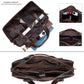 The Legacy Leather briefcase