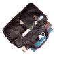 The Legacy Leather briefcase