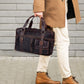 The Legacy Leather briefcase