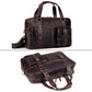 The Legacy Leather briefcase