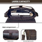 The Buffalo Leather Laptop Bag