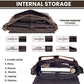 The Buffalo Leather Laptop Bag