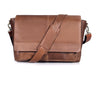 The Jackson Leather Buffalo Briefcase
