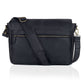 The Barbosas Leather Buffalo Briefcase