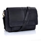The Barbosas Leather Buffalo Briefcase