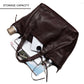 The Tremendous Leather Tote Bag