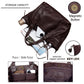 The Tremendous Leather Tote Bag