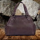 The Tremendous Leather Tote Bag