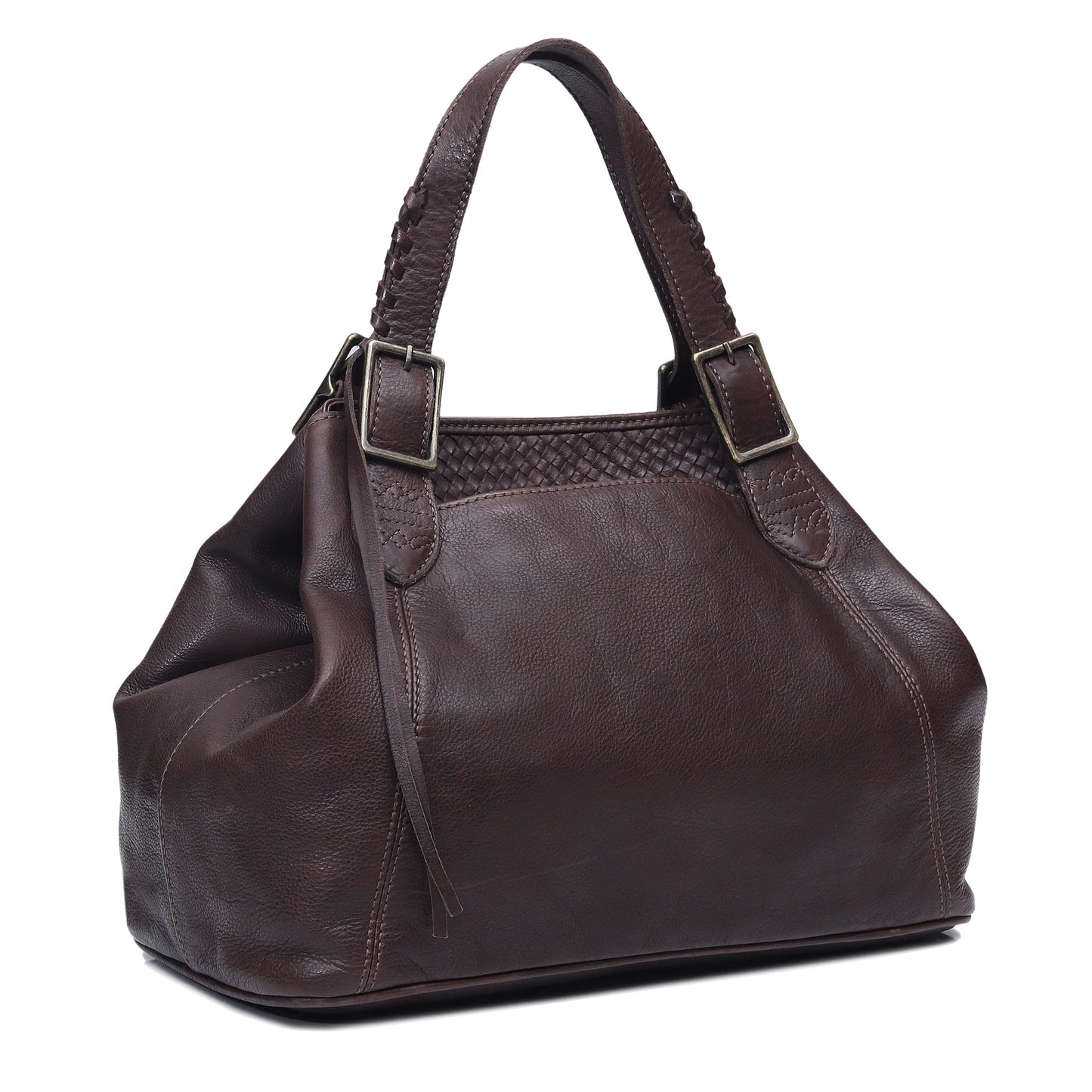 The Tremendous Leather Tote Bag