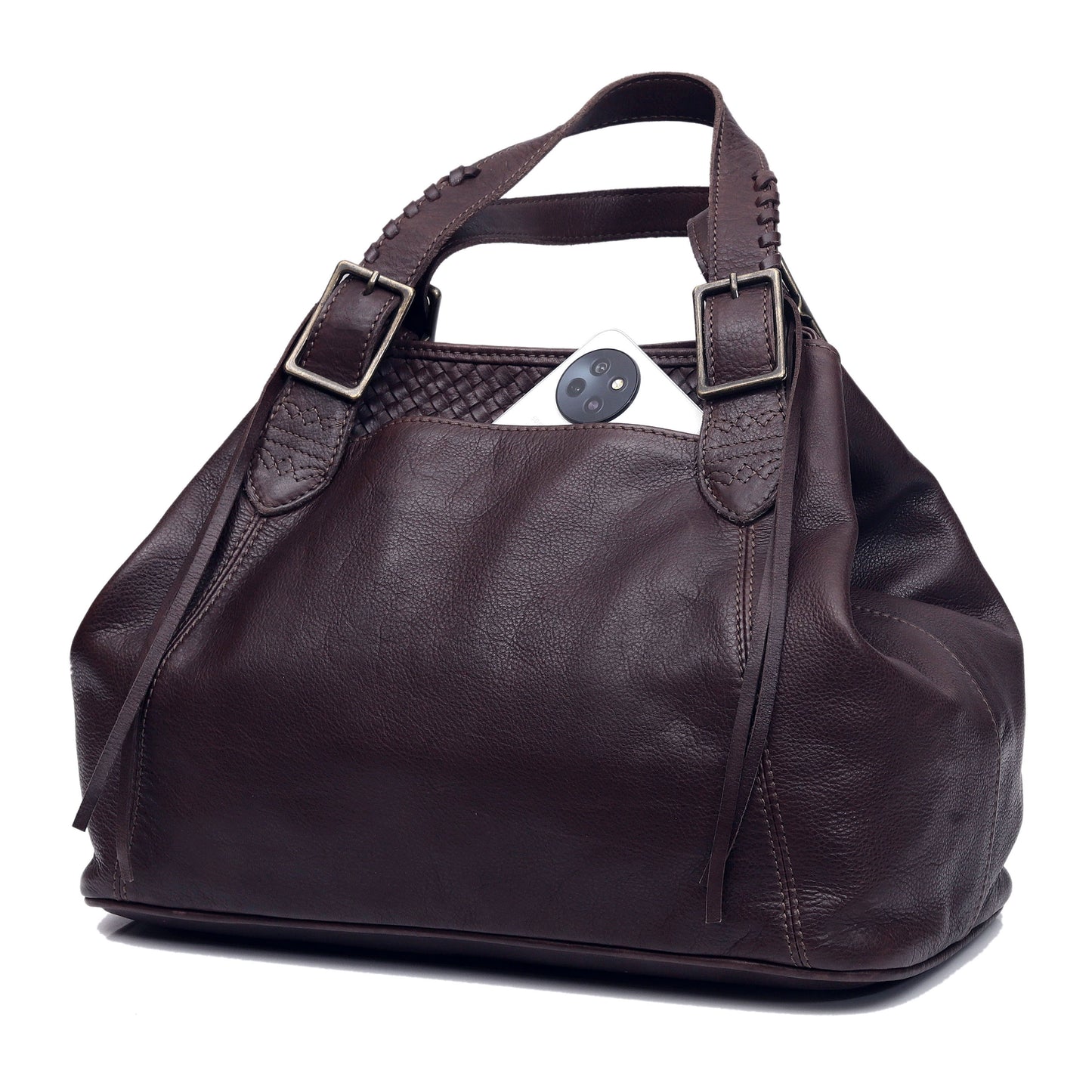 The Tremendous Leather Tote Bag