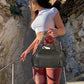The Urban Leather Tote Bag