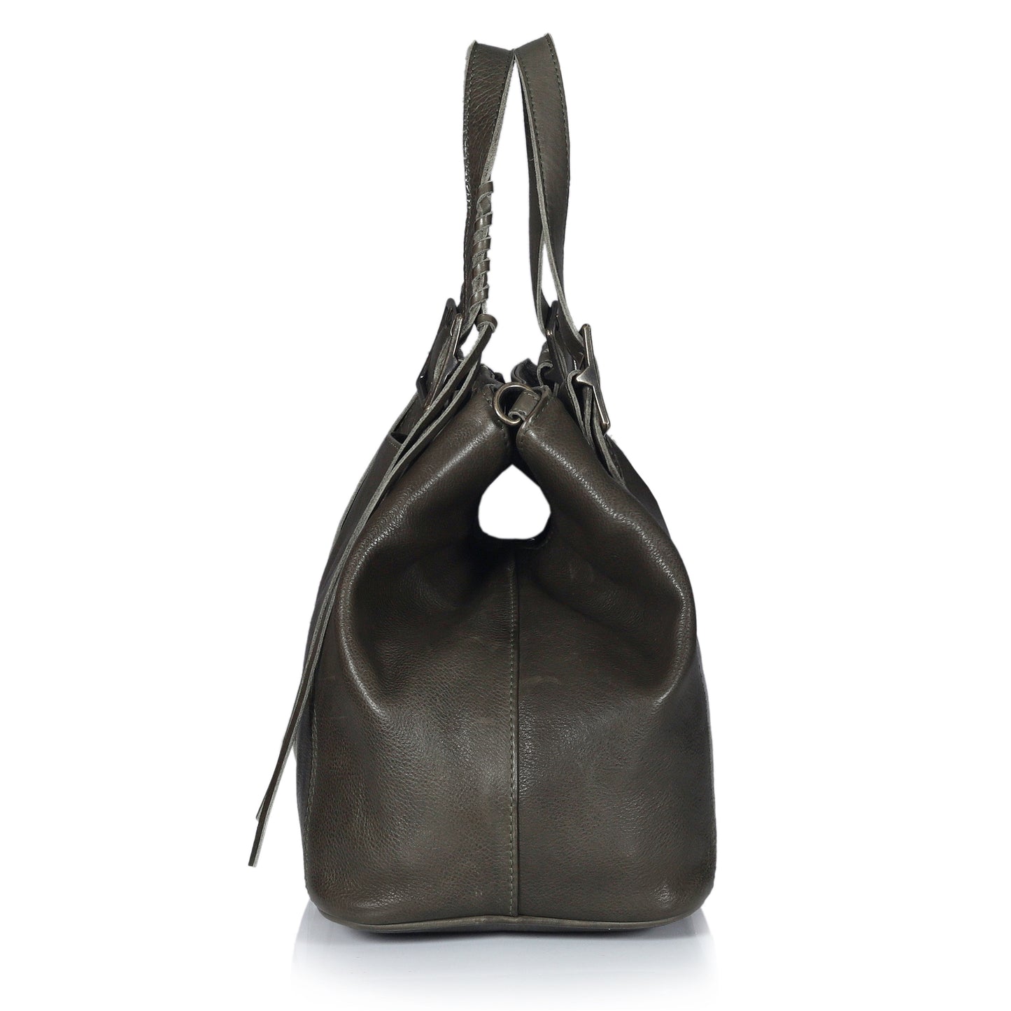 The Urban Leather Tote Bag