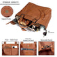 The Sunrise Leather Tote