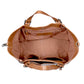 The Sunrise Leather Tote