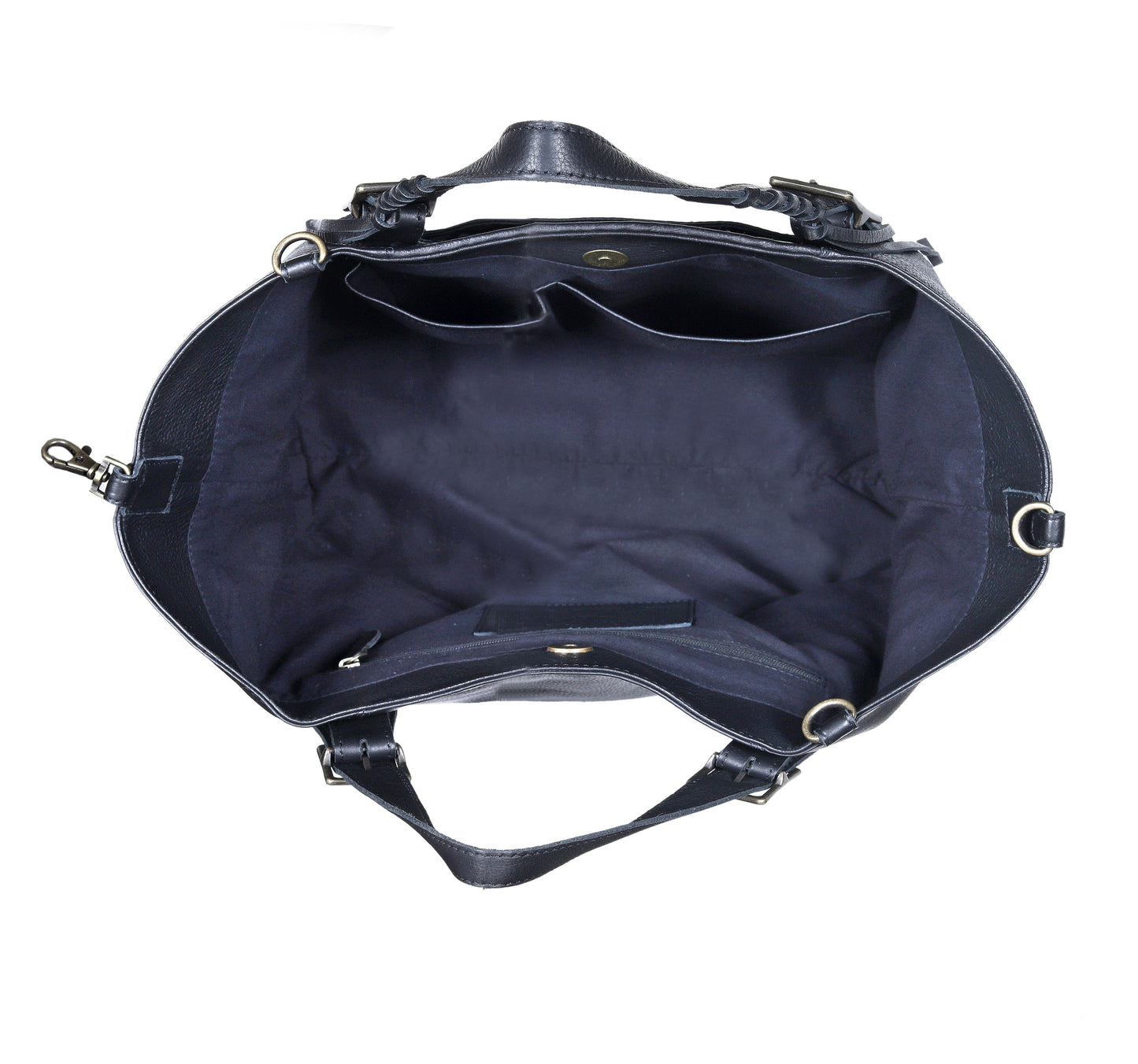 The Exclusive Leather Tote