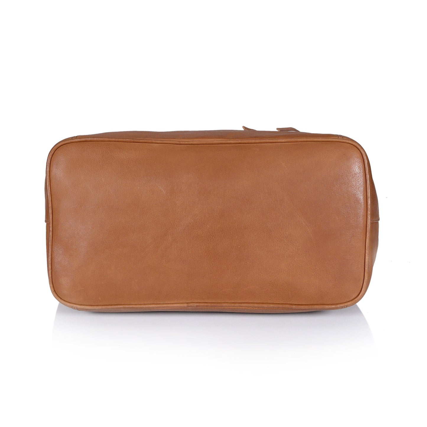 The Sunrise Leather Tote