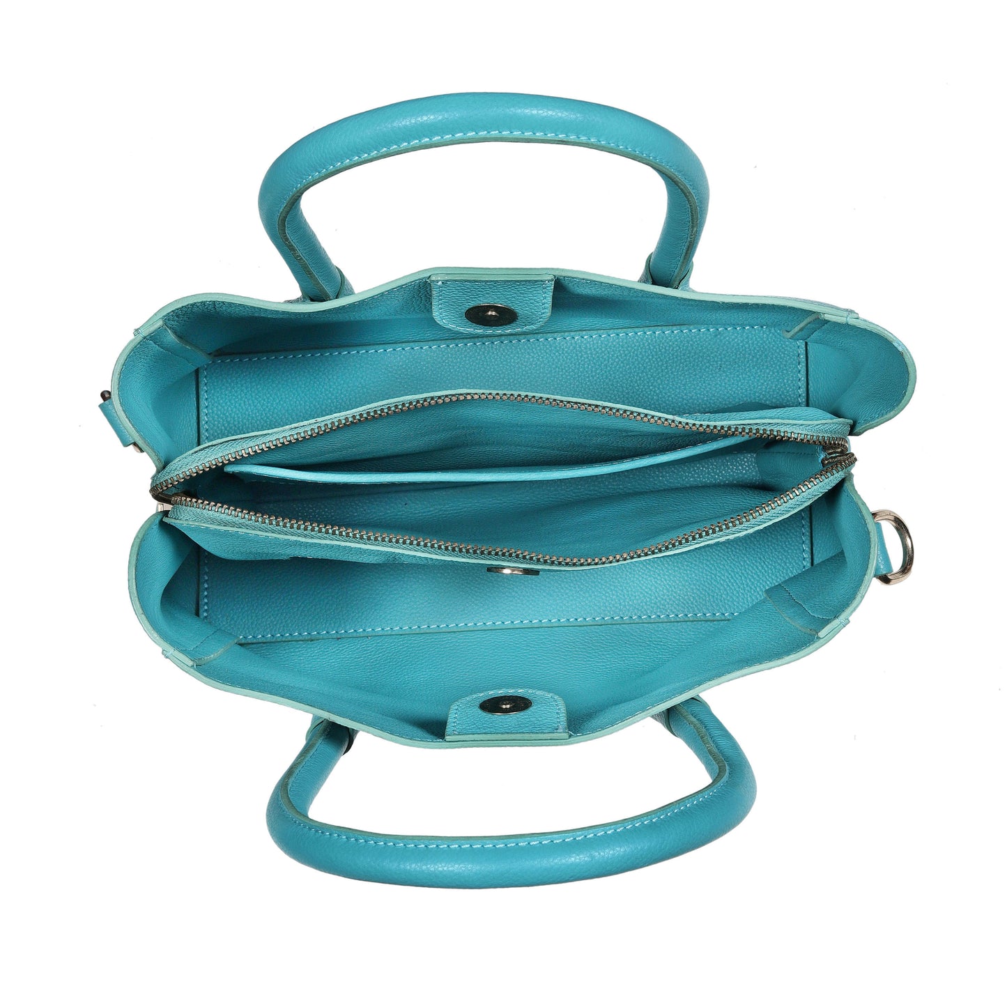 The Fashion Leather Tote